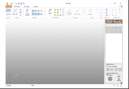 3D Tool - main-screen-3d-mode