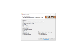 3D Tool - file-associations