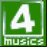4Musics WAV to OGG Converter