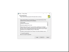7 Sticky Notes - license-agreement