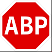 Adblock Plus logo