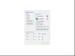 Adobe Acrobat 3D - selection-properties