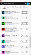 Adobe Creative Cloud Uninstaller screenshot 3