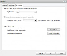 Aimersoft DRM Media Converter screenshot 2