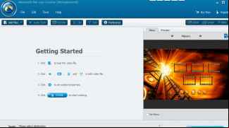 Aiseesoft Blu-ray Creator screenshot 1