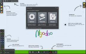 Algodoo screenshot 3