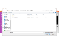 ALLConverter Pro - add-files