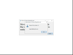Always On Top - about-application