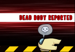 Among Us PC - reported