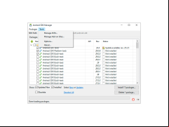 Android SDK - tools