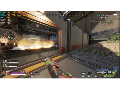 Apex Legends - gameplay2
