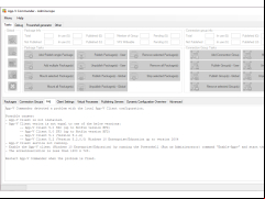 App-V Commander - main-screen