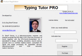 Arabic Typing Tutor Pro screenshot 3