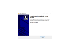 Audiggle - installing