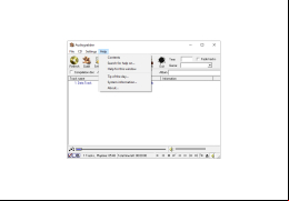 Audiograbber - help-page