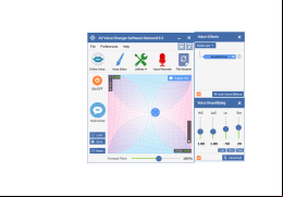 AV Voice Changer Software Diamond - voice-change