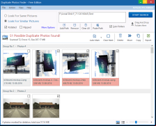 Awesome Duplicate Photo Finder screenshot 1