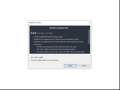 Bandicut - update