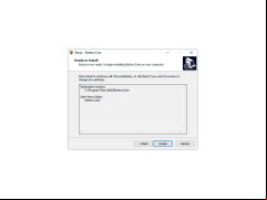 BatteryCare - continue-installation
