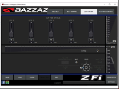 Bazzaz Z-Fi Mapper - quick-shift