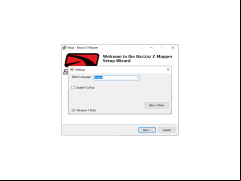 Bazzaz Z-Fi Mapper - settings