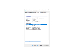 bitcontrol MPEG 2 decoder - details