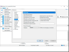 BitTorrent - application-features