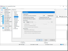 BitTorrent - connection-configure
