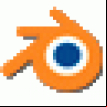 Blender Portable logo