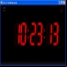 Bling Clock