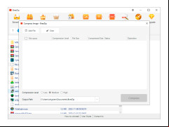 BreeZip - compress-image