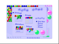 Bubble Shooter - pick-game