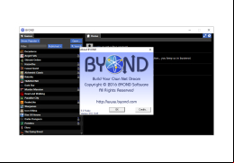 BYOND - about-application