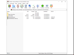 Calendar Wizard - main-files