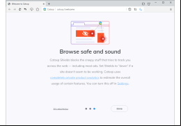 Catsxp - browse-safe-and-sound