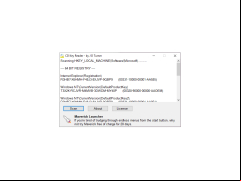 CD Key Reader - scan-results