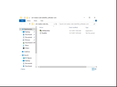 CDR Media Code Identifier - files