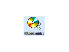 CDR Media Code Identifier - logo