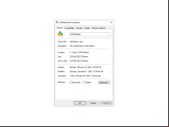 CDR Media Code Identifier - properties