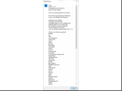 Cemu - Wii U emulator - about-application