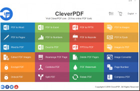 CleverPDF screenshot 1