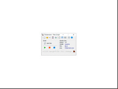 Clickermann - main-screen
