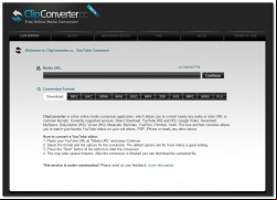 ClipConverter screenshot 1