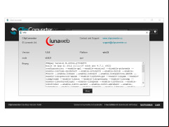 ClipConverter - information