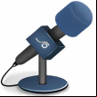 Cok Free MP3 Recorder logo