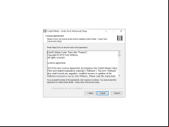 Cole2k Media Codec Pack Advanced - license-agreement