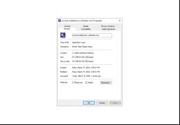 COMSOL Multiphysics - properties