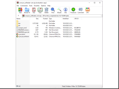 cwRsync - main-files