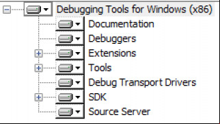 Debugging Tools screenshot 2