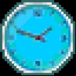 Digital Desktop Clock logo